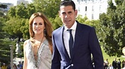 El ex seleccionador Fernando Hierro se separa de su mujer Sonia tras ...