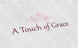 A Touch of Grace – Logo Design | No Mind Design