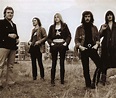 Scorpions* 1972: Lothar Heimberg, Rudolf Schenker, Michael Schenker ...
