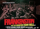 Frankenstein and the Monster from Hell (1974) -Studiocanal UK - Europe ...