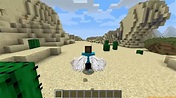 Review Wings Mod for Minecraft 【1.16.5, 1.12.2】- Flying in the sky ...