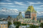 Historic District of Old Quebec UNESCO World Heritage Site