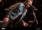 Lee Ving of Fear Stock Photo - Alamy