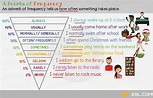 adverbs of frequency - 7 E S L