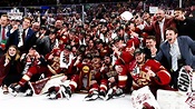 University of Denver Hockey Wins NCAA National Championship ...