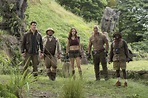 Jumanji Welcome To The Jungle Cast 5k, HD Movies, 4k Wallpapers, Images ...