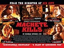 Machete Kills (2013) Poster #11 - Trailer Addict
