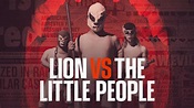 Lion Versus the Little People (2022)