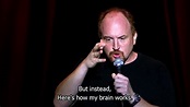 Louis C.K. : Hilarious (1/2) - Stand Up Comedy Show [ Eng Sub ] - video ...