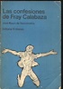 LA PLUMA LIBROS: LAS CONFESIONES DE FRAY CALABAZA - JOSE MAURO DE ...