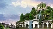 Jardins Suspensos da Babilónia - Academia Brasileira de Arte
