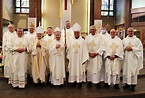 Sixteen priests celebrating years of ministry, service to the Catholic ...