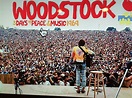 Woodstock 69 The Lost Performances The Band, Canned Heat, Joan Baez ...