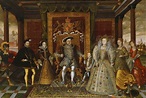 The 5 Monarchs of the Tudor Dynasty In Order | History Hit
