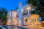 Schapira--Summit Residence Beverly Hills - Modern - Häuser - Los ...