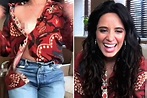 Camila Cabello accidentally flashes a boob live on The One Show leaving ...