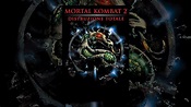 Mortal Kombat 2: Distruzione Totale - YouTube