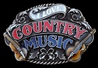I LOVE COUNTRY MUSIC SONGS DANCES WESTERN BELT BUCKLES | Country music ...