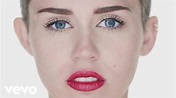 Miley Cyrus - Wrecking Ball (Official Video) - YouTube