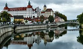 Neuburg a. d. Donau Foto & Bild | world, bayern, deutschland Bilder auf ...