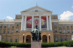University of Wisconsin - Madison (UW) Висконсинский университет в ...