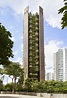 Rascacielos verdes, la tendencia arquitectónica que cubre los edificios ...