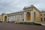St. Petersburg - Alexanderpalast | MyCityTrip.com