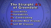 The Straight A's of Greendale (TV Mini Series 2009) - Episode list - IMDb
