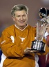 Mack Brown will head group studying whether football will work at UT ...