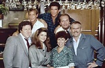 The cast of TV's Cheers, then and now, and who's richest today ...