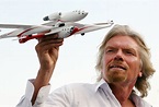 Sir Richard Branson: la historia de un emprendedor - Negolution