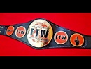 The History of the FTW World Heavyweight Championship - YouTube