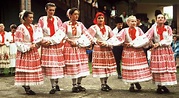 Kolo | Traditional, Serbian & Croatian | Britannica