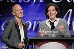 Ian Brennan And Ryan Murphy Photos and Premium High Res Pictures ...