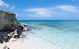 ISLAS TURCAS Y CAICOS, Y LAS MEJORES PLAYAS DEL MUNDO