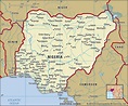Nigeria | History, Population, Flag, Map, Languages, Capital, & Facts ...