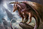 [Europe] [Reptile] The European Dragon | Dragon artwork, Fantasy dragon ...