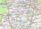 MICHELIN Germersheim map - ViaMichelin