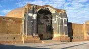 Blue Mosque of Tabriz - IranRoute