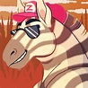Zebra Gamer - YouTube