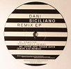 Dani SICILIANO Remix EP Vinyl at Juno Records.