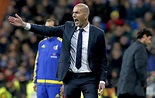 Zidane firmó el mejor estreno de un entrenador del Real Madrid desde ...