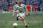 Jimmy Johnstone, uno de los míticos del fútbol escocés