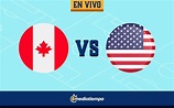 Canadá vs Estados Unidos EN-VIVO | Octagonal Concacaf 2022 | Mediotiempo