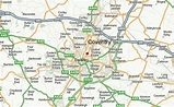 Guía Urbano de Coventry