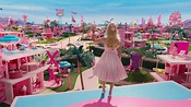 Así se ve Margot Robbie en el primer tráiler de Barbie
