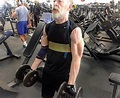 J. K Simmons: A Beefed up Goliath at 61! – Fitness Volt