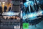 Crime Game (2021) R2 DE DVD Cover - DVDcover.Com