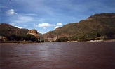 Río Conchos: ubicación, mapa, y todo lo que desconoce sobre él
