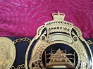 Lou Thesz Heavyweight Memorable Championship Belt | championshipbelts